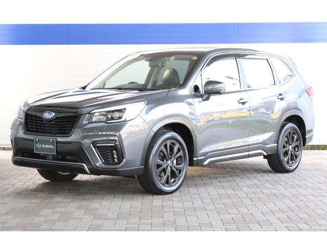 フォレスター1.8 スポーツ 4WD