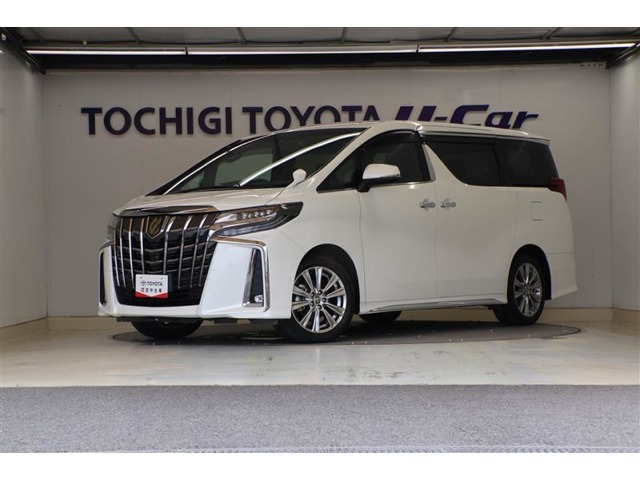 アルファード2.5 S タイプゴールド