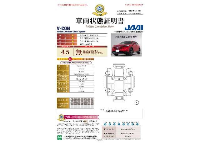 ヴェゼル1.5 ハイブリッド Z
