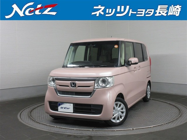 N-BOXG L ホンダセンシング