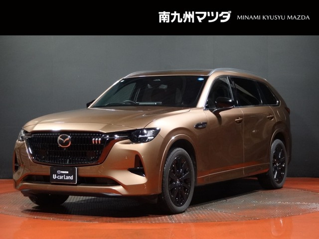 CX-803.3 XD ハイブリッド エクスクルーシブ スポーツ ディーゼル 4WD