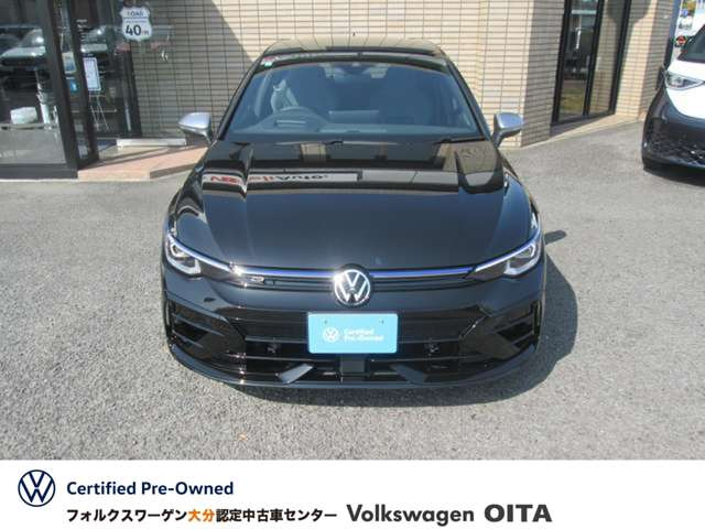 ゴルフR 4WD