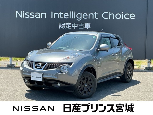 ジューク1.5 15RX タイプV