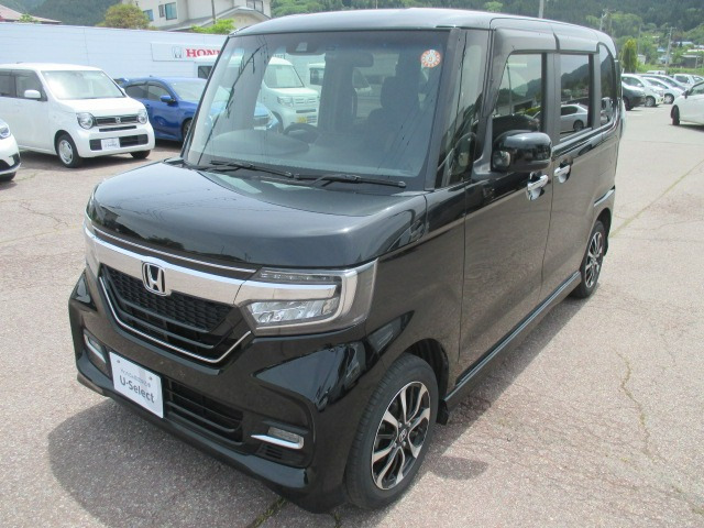 N-BOXカスタムG L ホンダセンシング 4WD