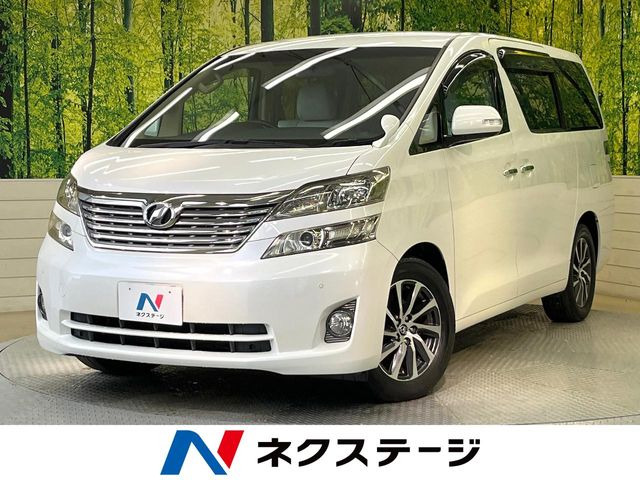 ヴェルファイア2.4 X