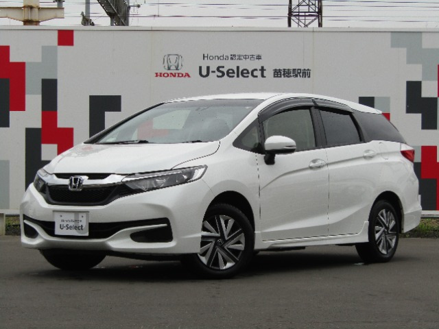 シャトル1.5 G 4WD