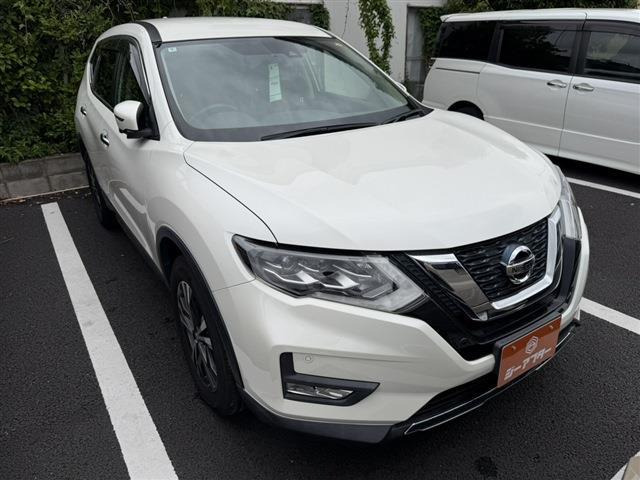 エクストレイル2.0 20Xi 4WD