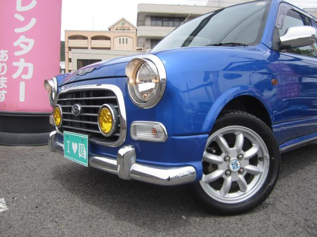 ミラジーノリミテッド