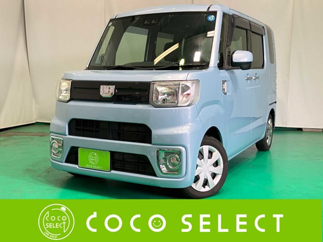 ウェイクL SAIII 4WD