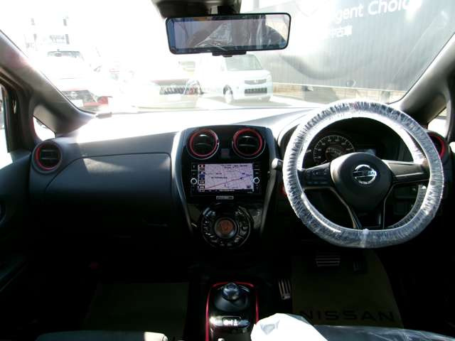 ノート1.2 e-POWER NISMO