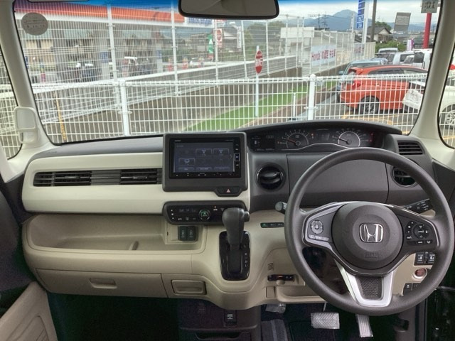 N-BOXG L ホンダセンシング