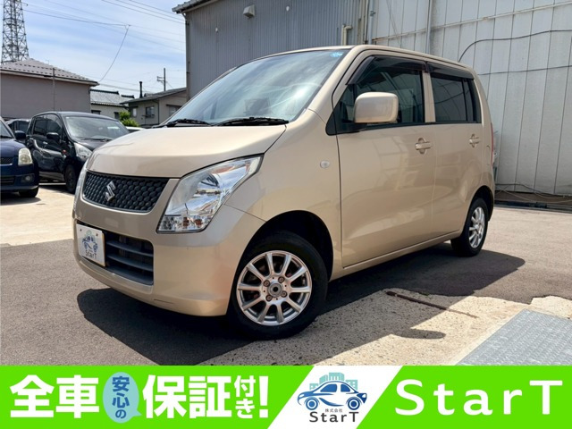 ワゴンRFX 4WD