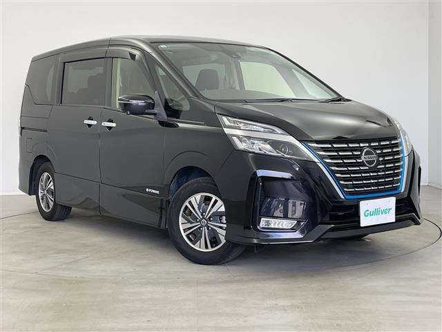 セレナ1.2 e-POWER ハイウェイスターV