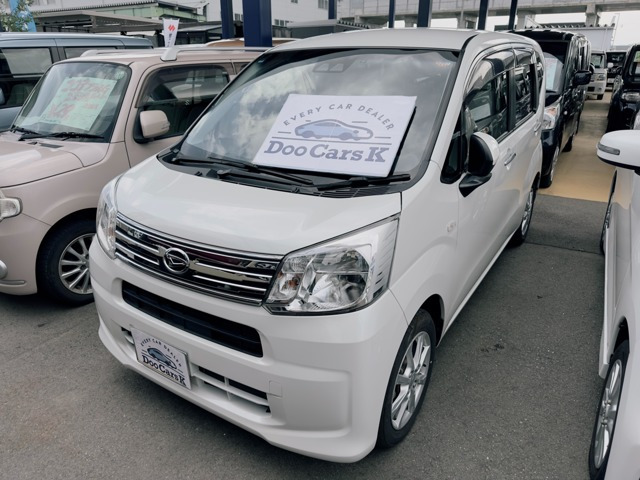 ムーヴX リミテッドII SAIII