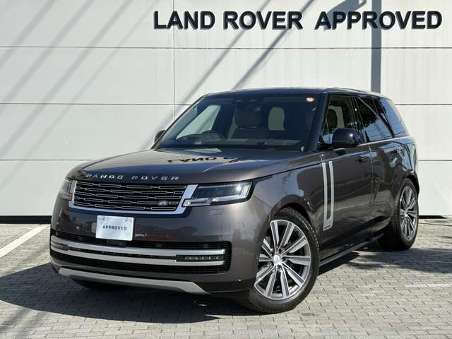 レンジローバーオートバイオグラフィ 3.0L D350 スタンダードホイールベース ディーゼル 4WD