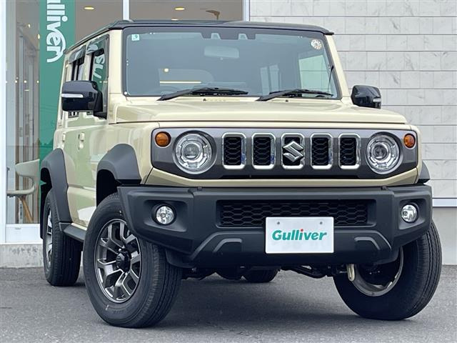 ジムニーノマド1.5 FC 4WD