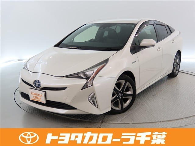 プリウス1.8 S ツーリングセレクション
