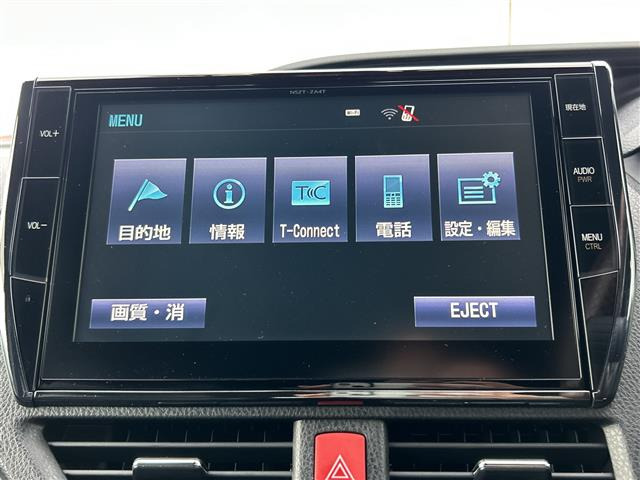 エスクァイアハイブリッド1.8 Gi ブラックテーラード