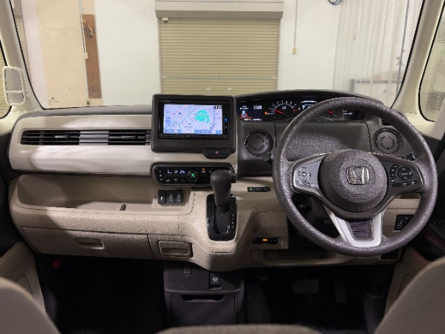 N-BOXG L ホンダセンシング