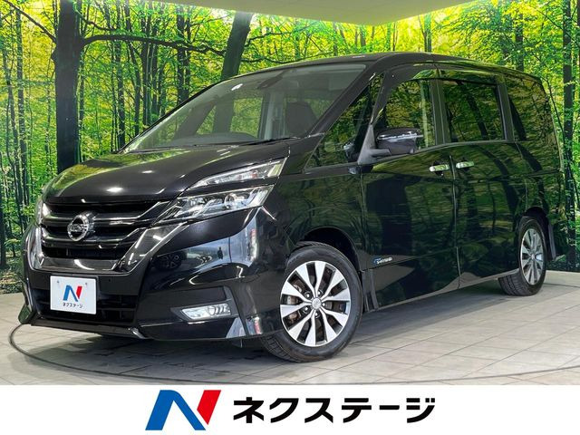 セレナ2.0 ハイウェイスターG