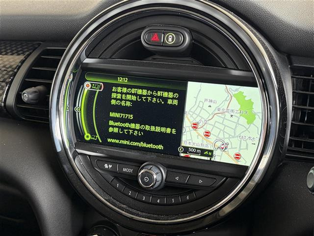ミニクーパー S セブン