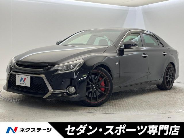 マークX2.5 250G Sパッケージ G's