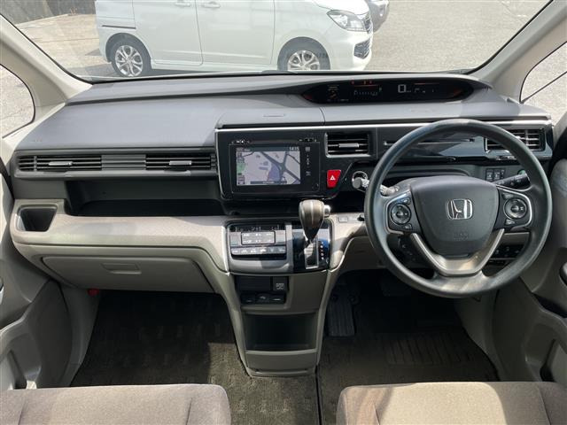 ステップワゴン1.5 G 4WD