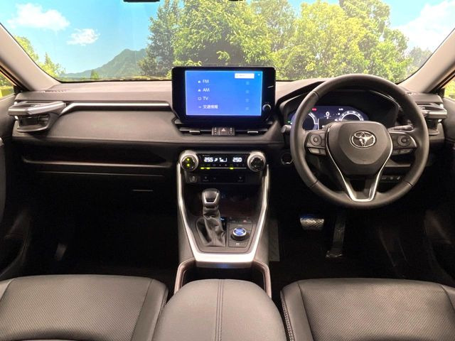 RAV42.5 ハイブリッド G E-Four 4WD