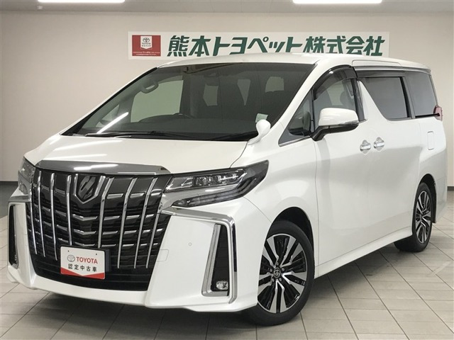 アルファード2.5 S Cパッケージ