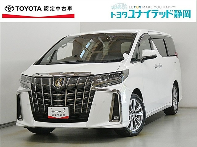 アルファード2.5 S タイプゴールド