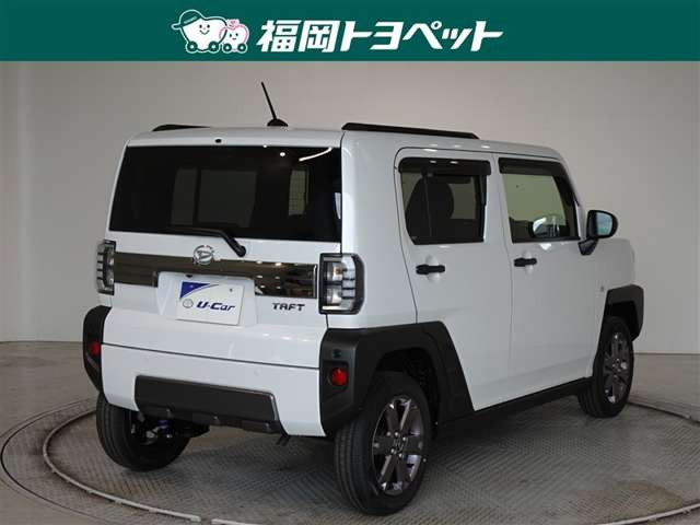 タフトG ダーククロム ベンチャー