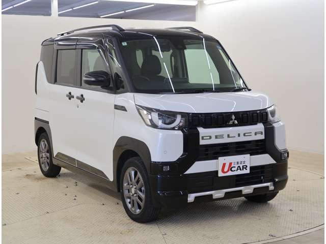 デリカミニT プレミアム 4WD