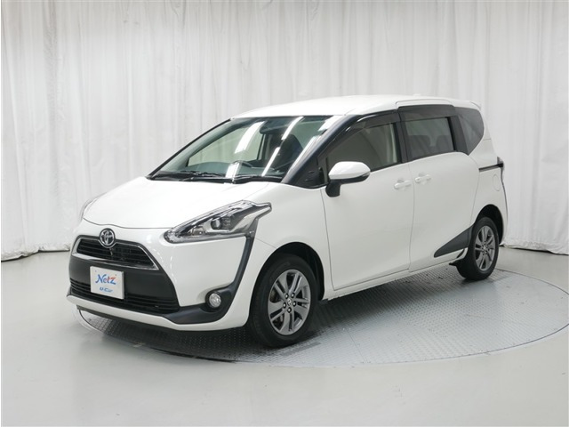 シエンタ1.5 G 4WD