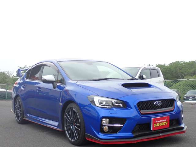 WRXS4 2.0 GT-S アイサイト 4WD
