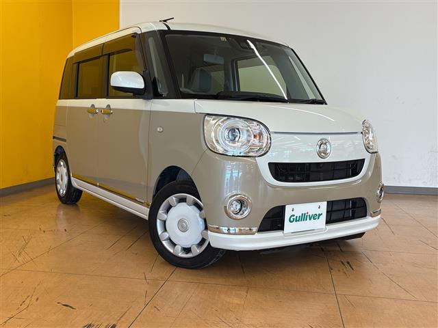 ムーヴキャンバスG メイクアップ リミテッド SAIII