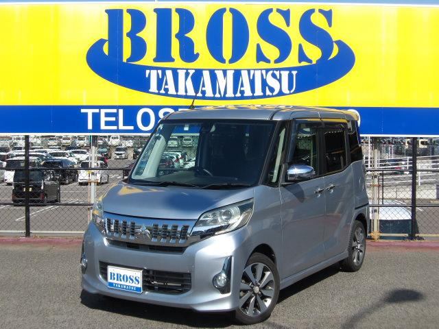 eKスペースカスタムT e-アシスト