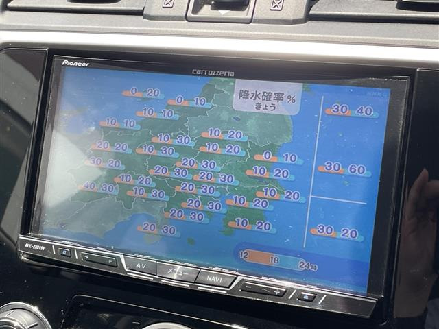 レヴォーグ1.6 GT-S アイサイト 4WD