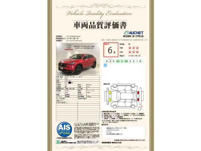 ヴェゼル1.5 e:HEV RS