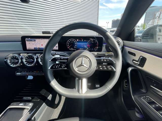 CLAシューティングブレークCLA200d アーバン スターズ