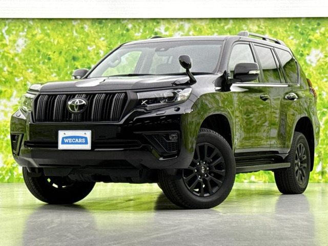 ランドクルーザープラド2.7 TX Lパッケージ マットブラック エディション 4WD