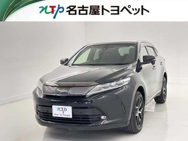ハリアー2.0 プレミアム スタイル ノアール