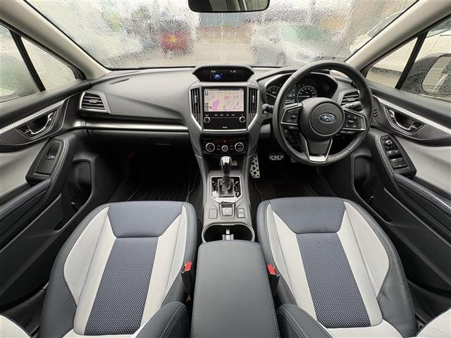 インプレッサスポーツ2.0 アドバンス 4WD