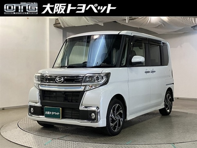 タントカスタムRS トップエディション VS SAIII