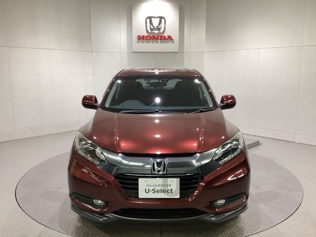 ヴェゼル1.5 ハイブリッド X 4WD
