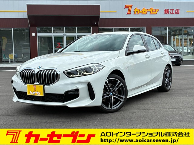 1シリーズ118d Mスポーツ