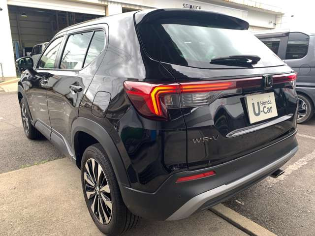 ZR-V1.5 Z