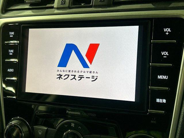 レヴォーグ1.6 GT アイサイト 4WD
