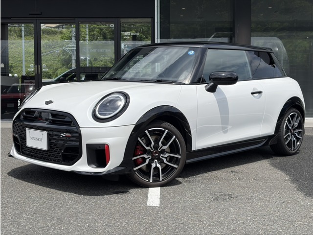 ミニジョン・クーパー・ワークス