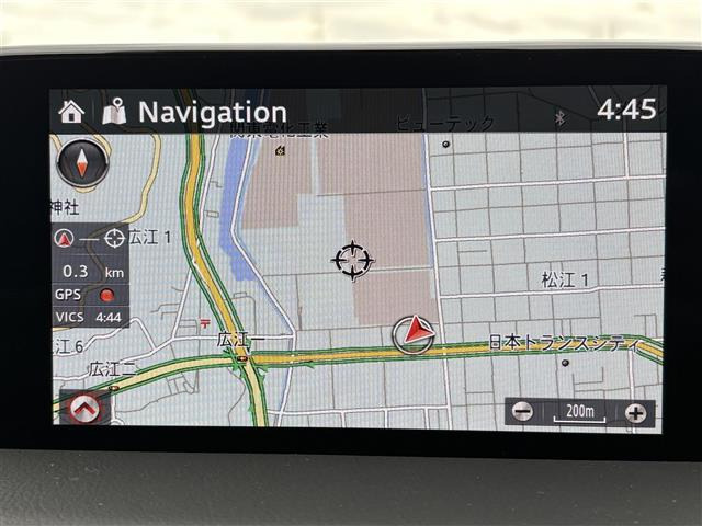 CX-52.2 XD エクスクルーシブ モード