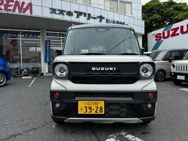 スペーシアギアハイブリッド(HYBRID) XZターボ